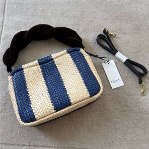 NWT Clare V. Marisol Crossbody